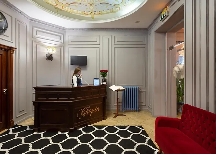 Chopin Hotel
