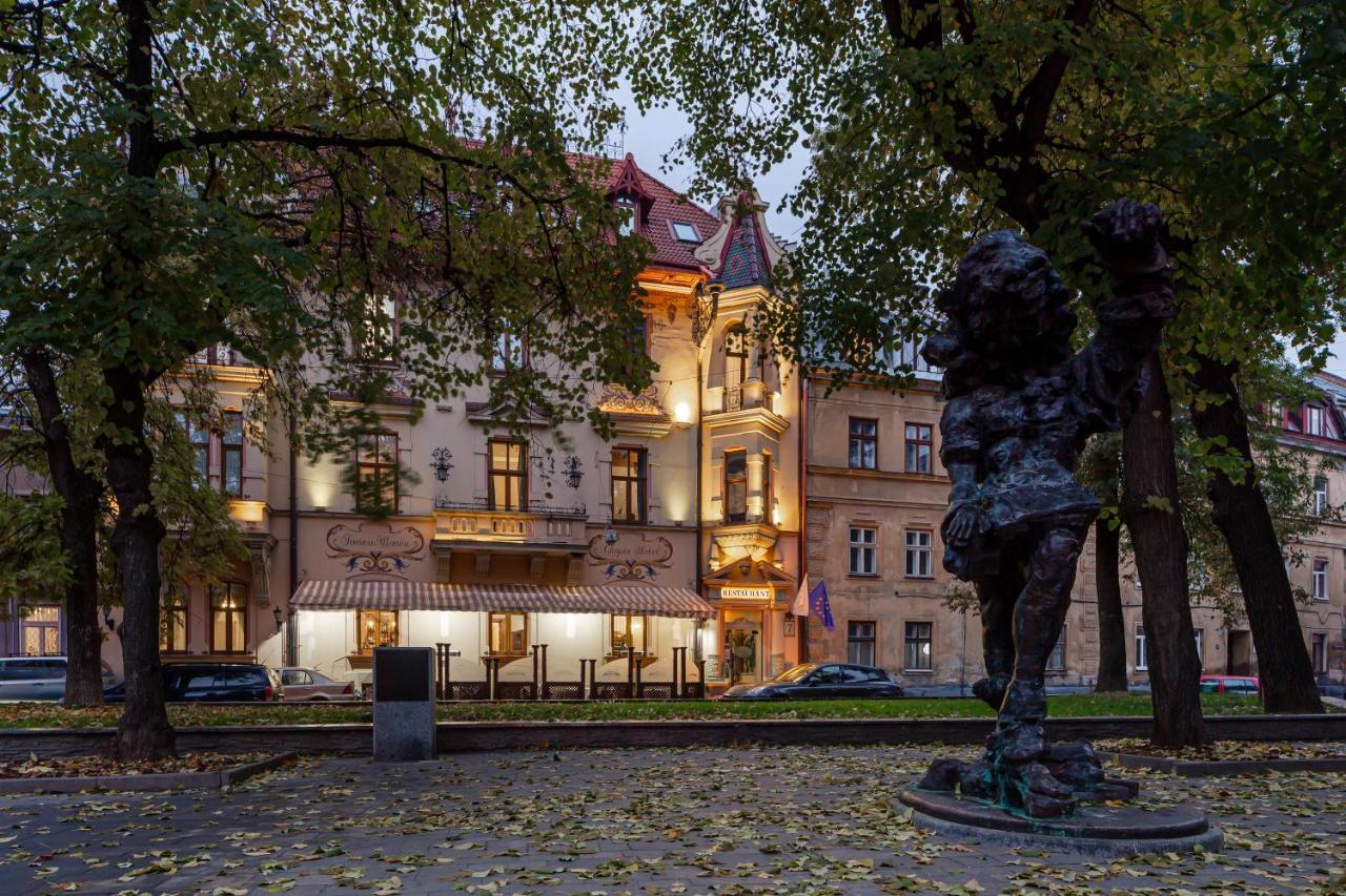 шопен Отель 4*
