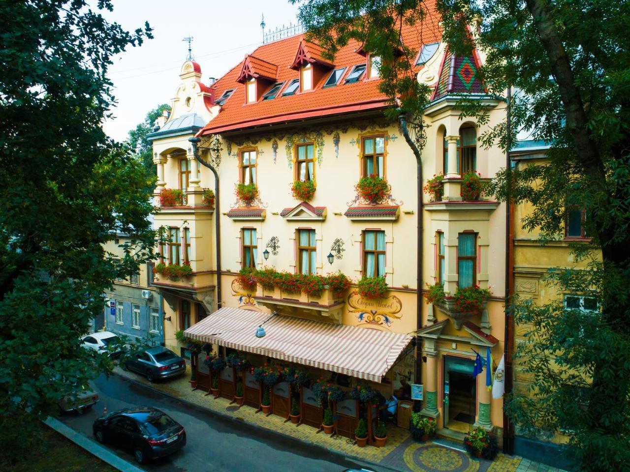 шопен 4*